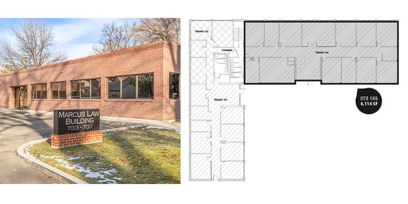 Marcus Law Building: 733 N 7th St, Boise, ID 83702
